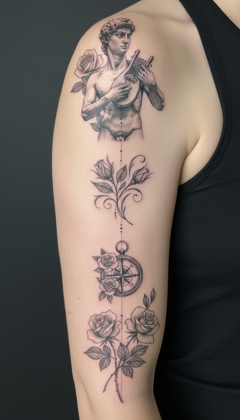 Tattoo design